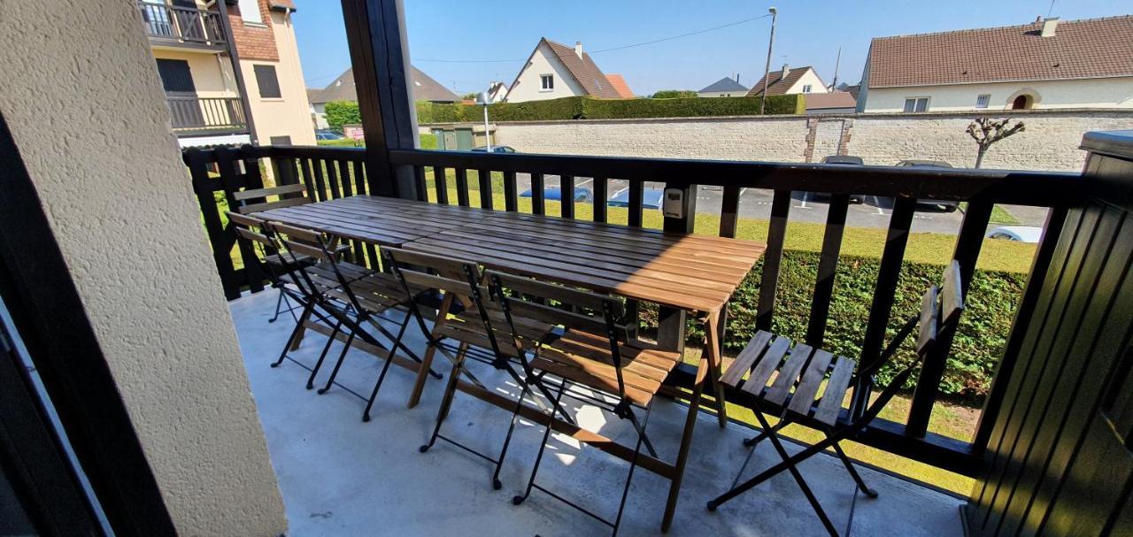 Stigi, Duplex De Standing A 100M De La Mer Ouistreham Exteriér fotografie