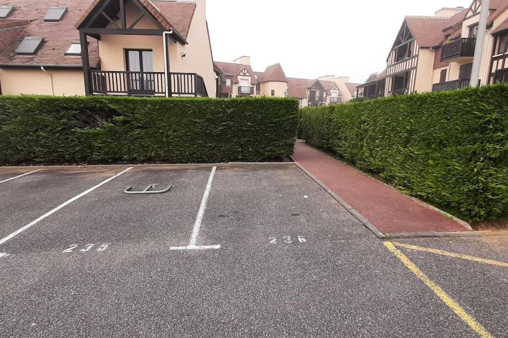 Stigi, Duplex De Standing A 100M De La Mer Ouistreham Exteriér fotografie